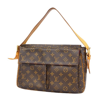 Louis Vuitton Viva Cité  Canvas Shoulder Bag