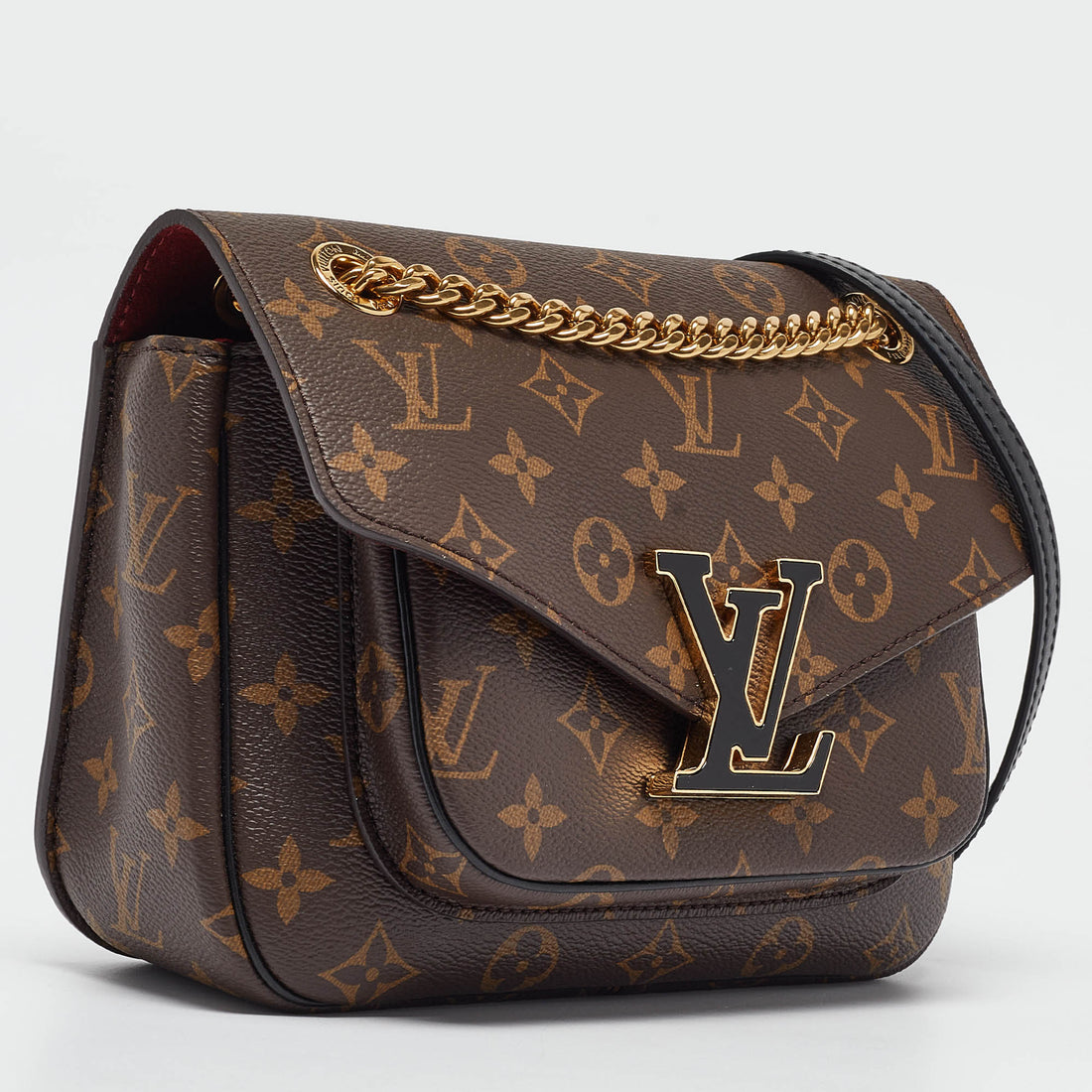 Louis Vuitton Monogram Canvas Passy Bag