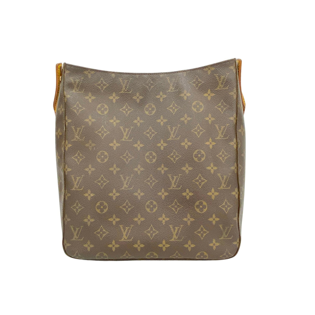 Louis Vuitton Looping  Canvas Shoulder Bag