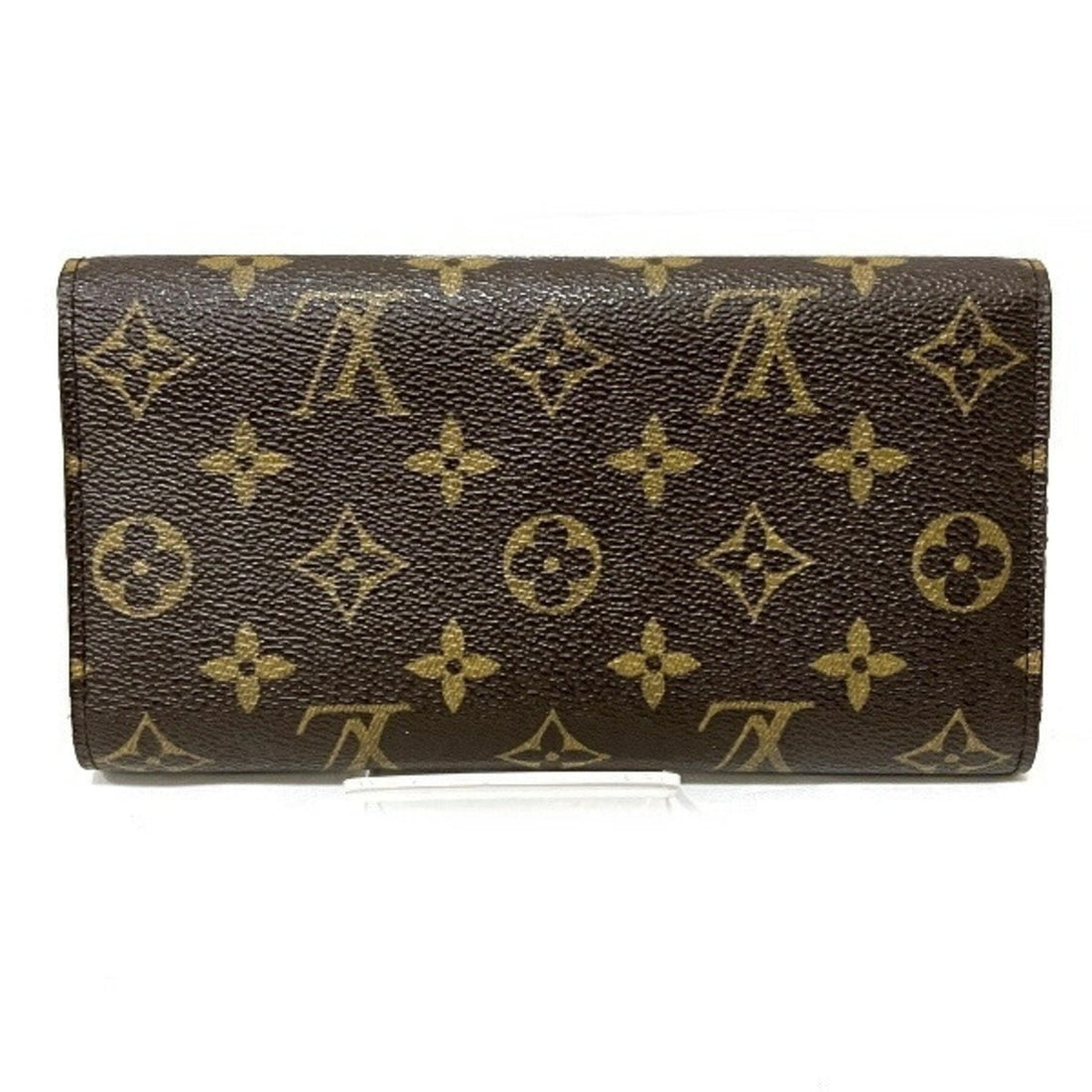 Louis Vuitton International  Canvas Wallet