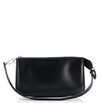 Pochette Accessoires NM  Leather