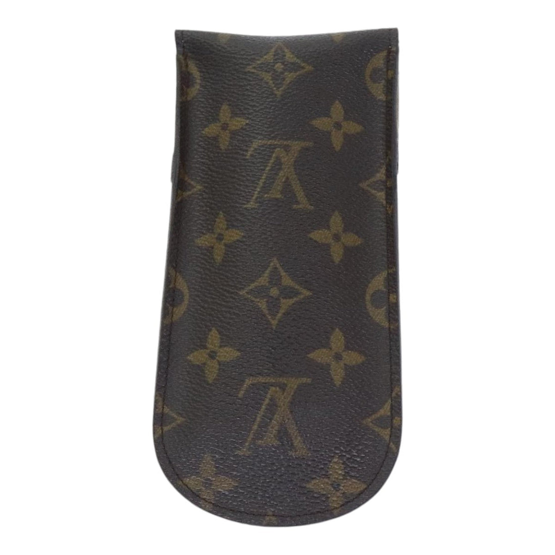 Louis Vuitton Etui À Lunettes  Canvas Wallet