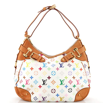 Greta Handbag Monogram Multicolor