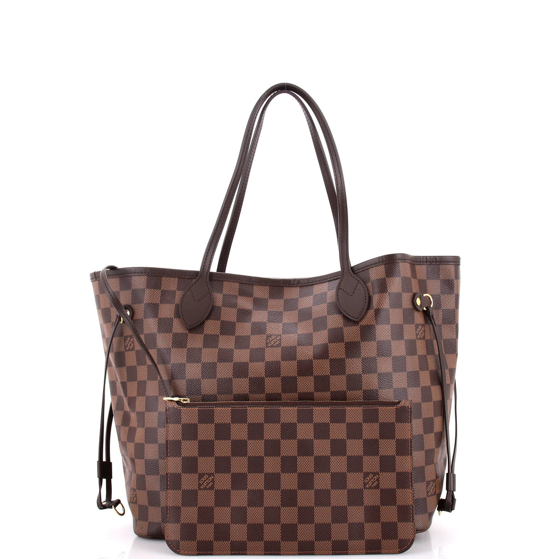 Neverfull NM Tote Damier MM
