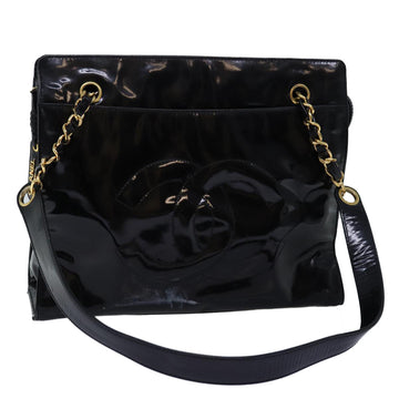 Chanel Chain Shoulder Bag New 1:1 Rep leather Black CC Auth