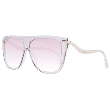 Jimmy Choo Transparent Women Women's Sunglasses