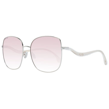 Jimmy Choo Silver Women Women's Sunglasses