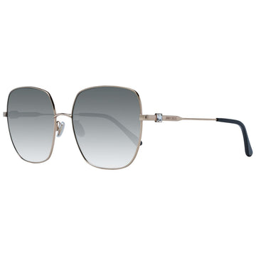 Jimmy Choo Gold Women Women's Sunglasses
