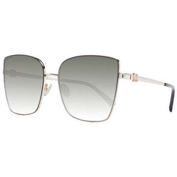 Jimmy Choo Gold Women Women's Sunglasses