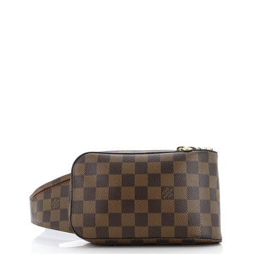Geronimos Waist Bag Damier