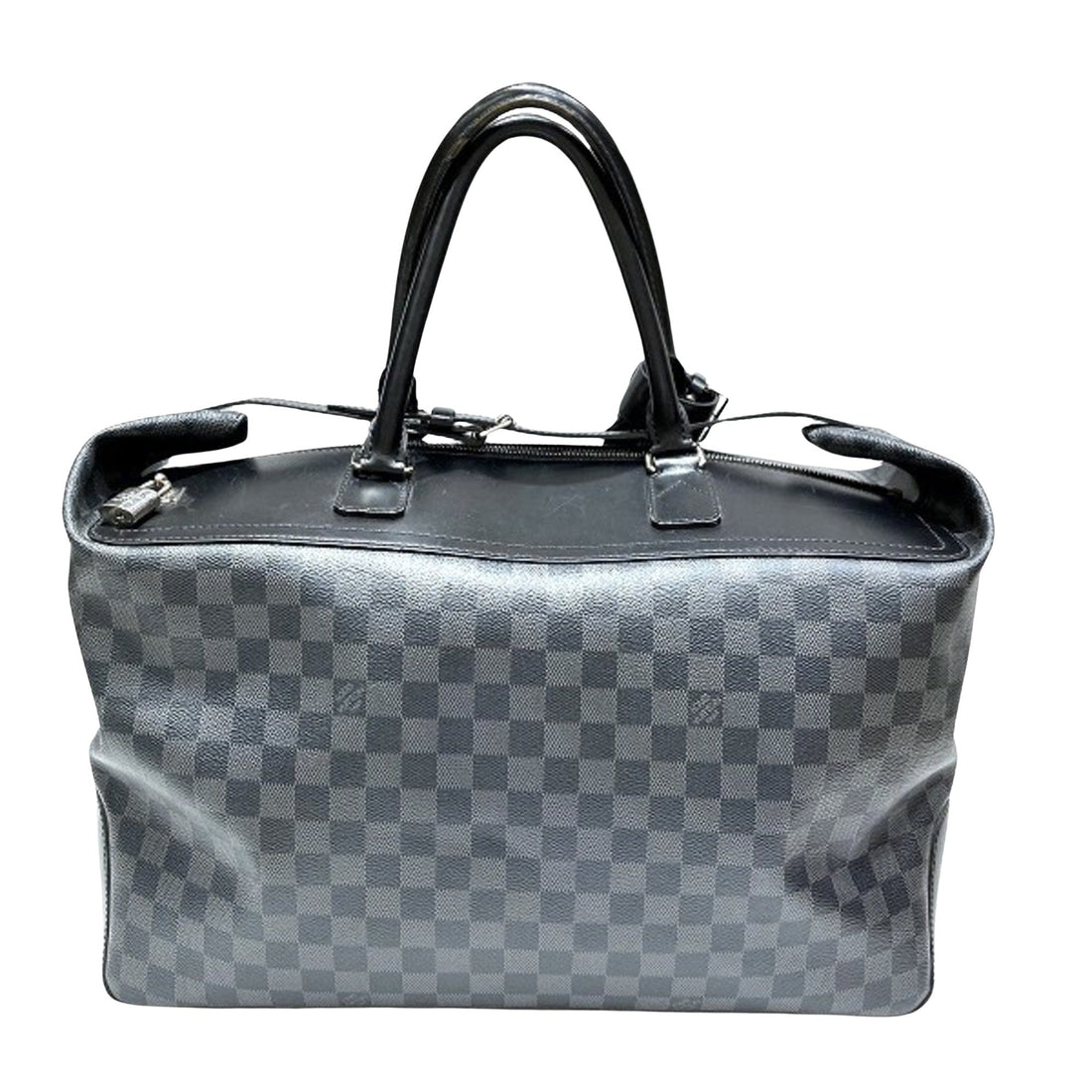 Louis Vuitton Neo wich  Canvas Travel Bag