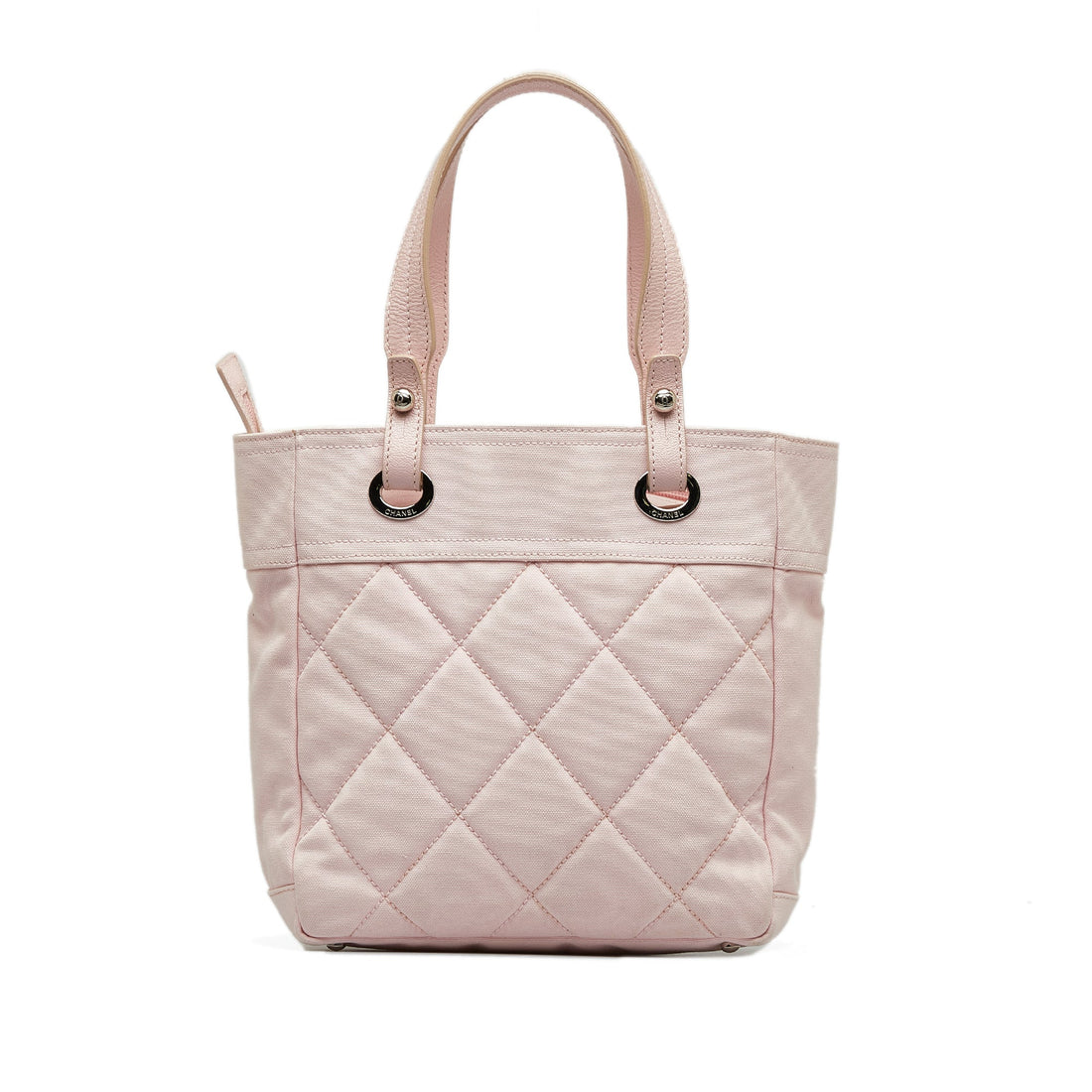 CHANEL Small Paris-Biarritz Tote Tote Bag