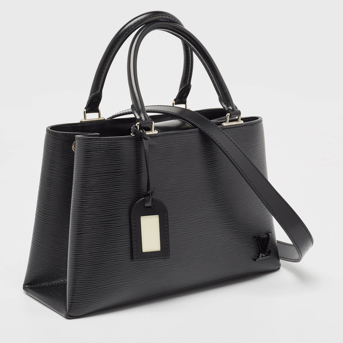 Louis Vuitton  Epi Leather Kleber Mm Bag