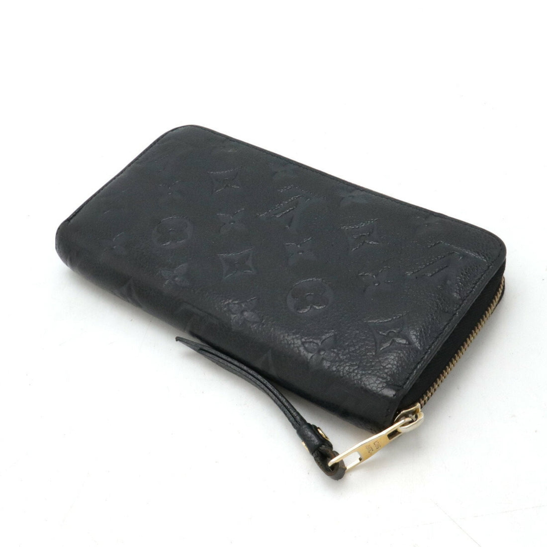 Louis Vuitton Zippy Wallet  Leather Wallet