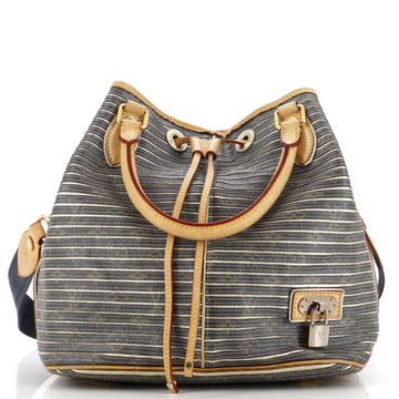 Neo Shoulder Bag Limited Edition Monogram Eden