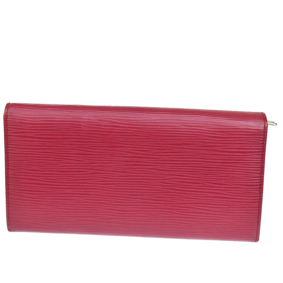 Louis Vuitton Portefeuille Sarah  Leather Wallet