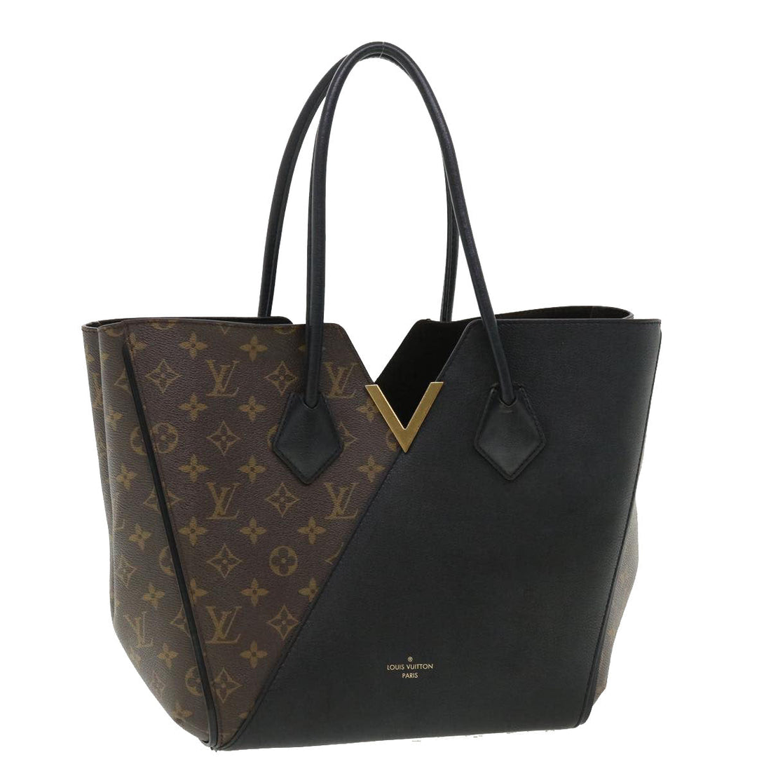 Louis Vuitton Kimono  Canvas Tote Bag