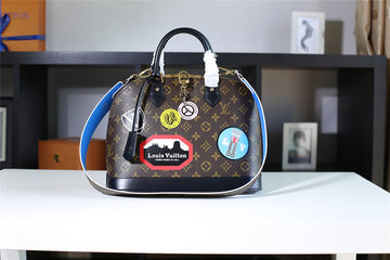 Ver Pearl Street Bags Lu-Vi bags - 8261