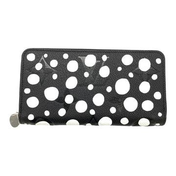 Louis Vuitton Zippy Wallet  Leather Wallet