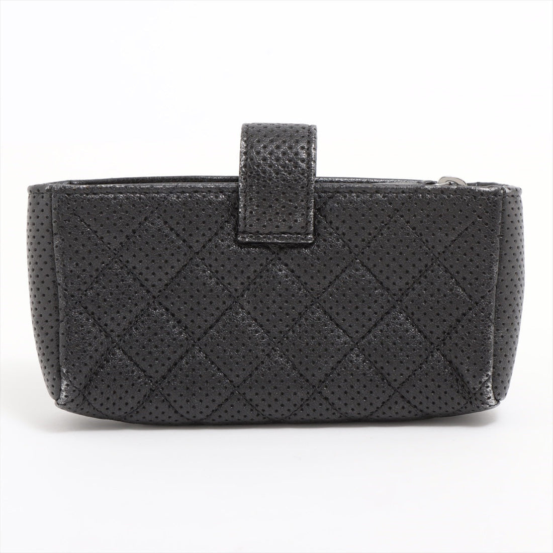 Chanel Mattress  Glass Porch Black Silver Gold  20th Avenue