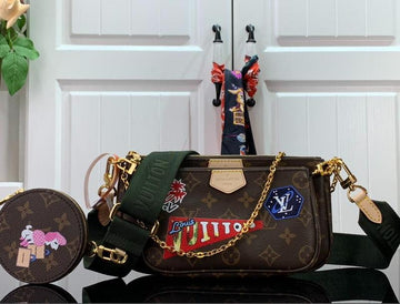 Pearl Street Bags - LOV Bags - 2684