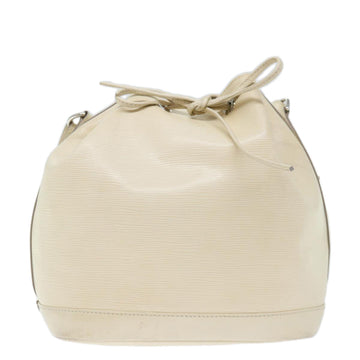 Louis Vuitton Noé  Leather Shoulder Bag