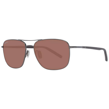 Serengeti Gray Men Men's Sunglasses
