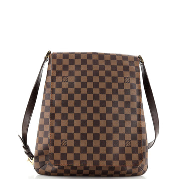 Mtte Handbag Damier GM