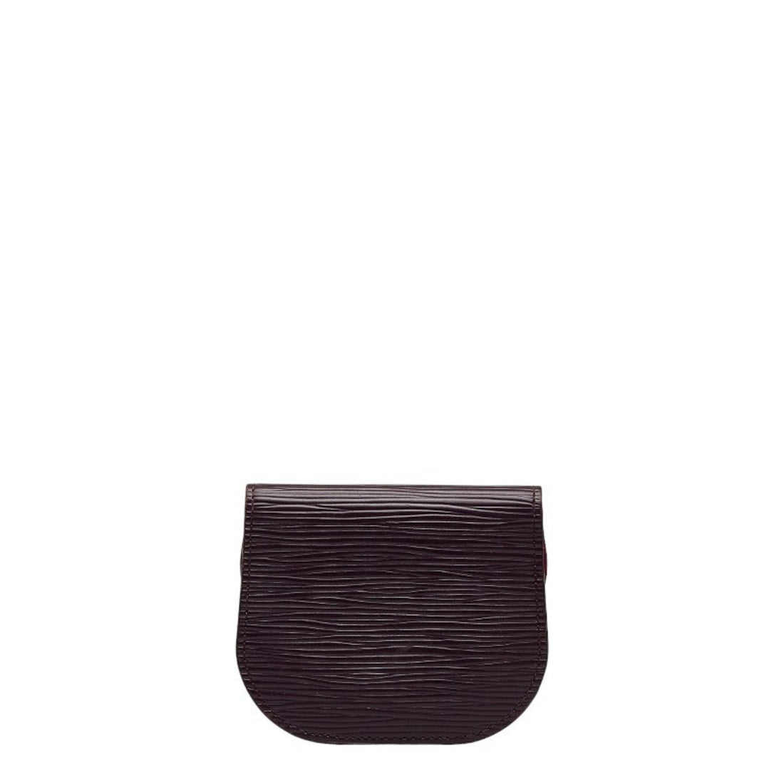 Louis Vuitton Porte-Monnaie  Leather Wallet