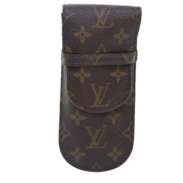 Louis Vuitton Etui Ã Lunettes  Canvas Wallet