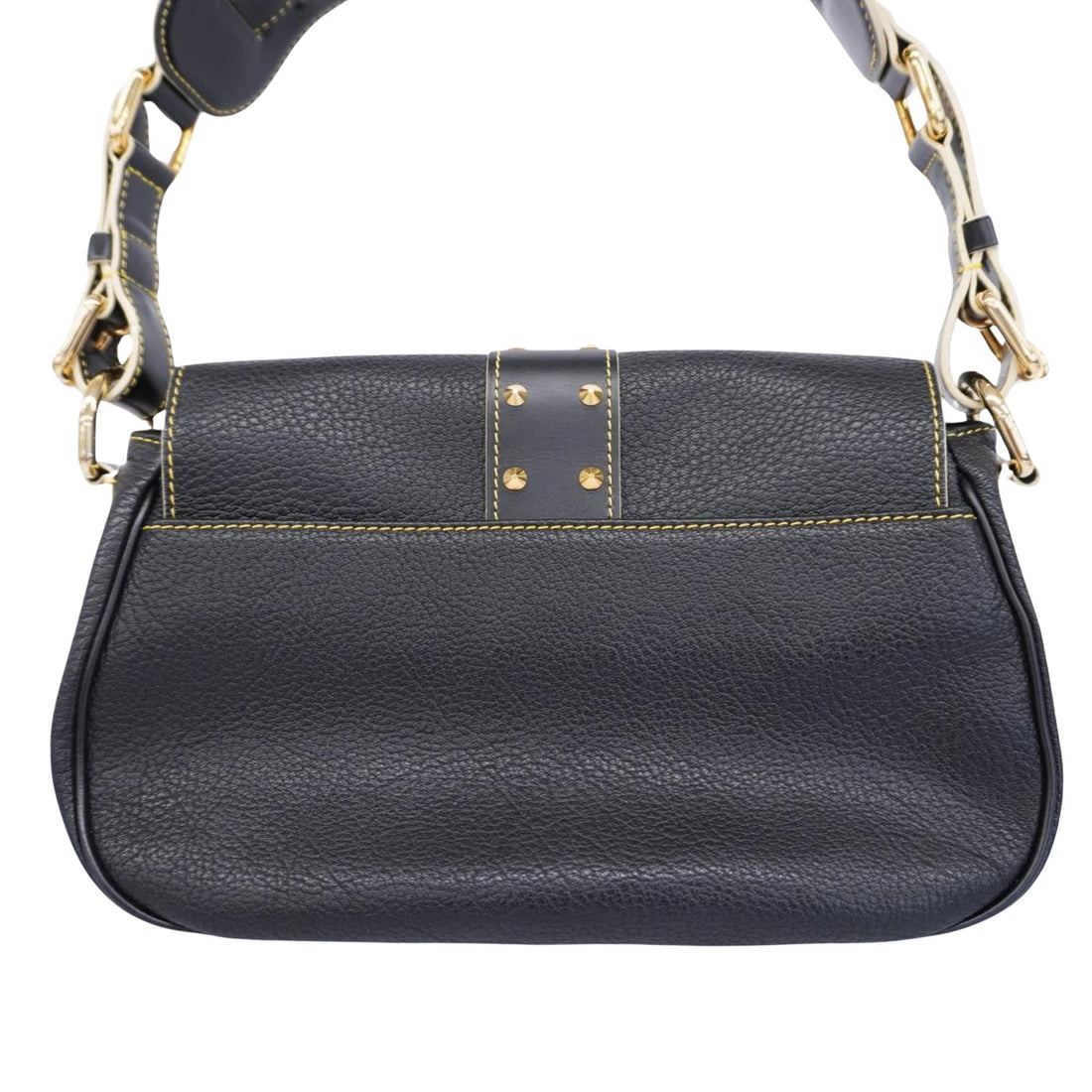 Louis Vuitton Suhali  Leather Shoulder Bag