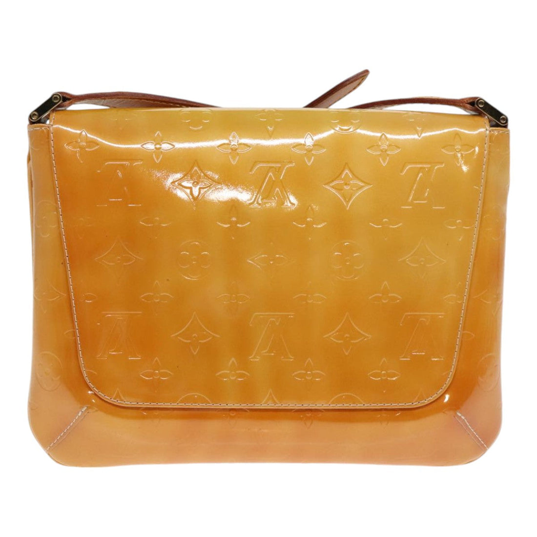 Louis Vuitton Thompson Street   Leather Shoulder Bag