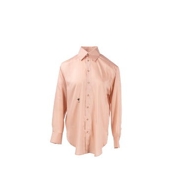 Top quality Dior Size 34 Satin BloNew Silk Pink