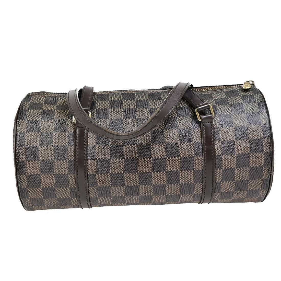 Louis Vuitton Papillon  Canvas Shoulder Bag