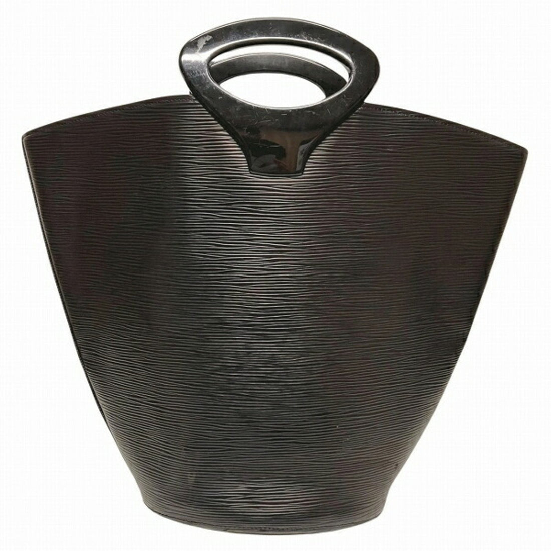 Louis Vuitton Noctambule  Leather Tote Bag