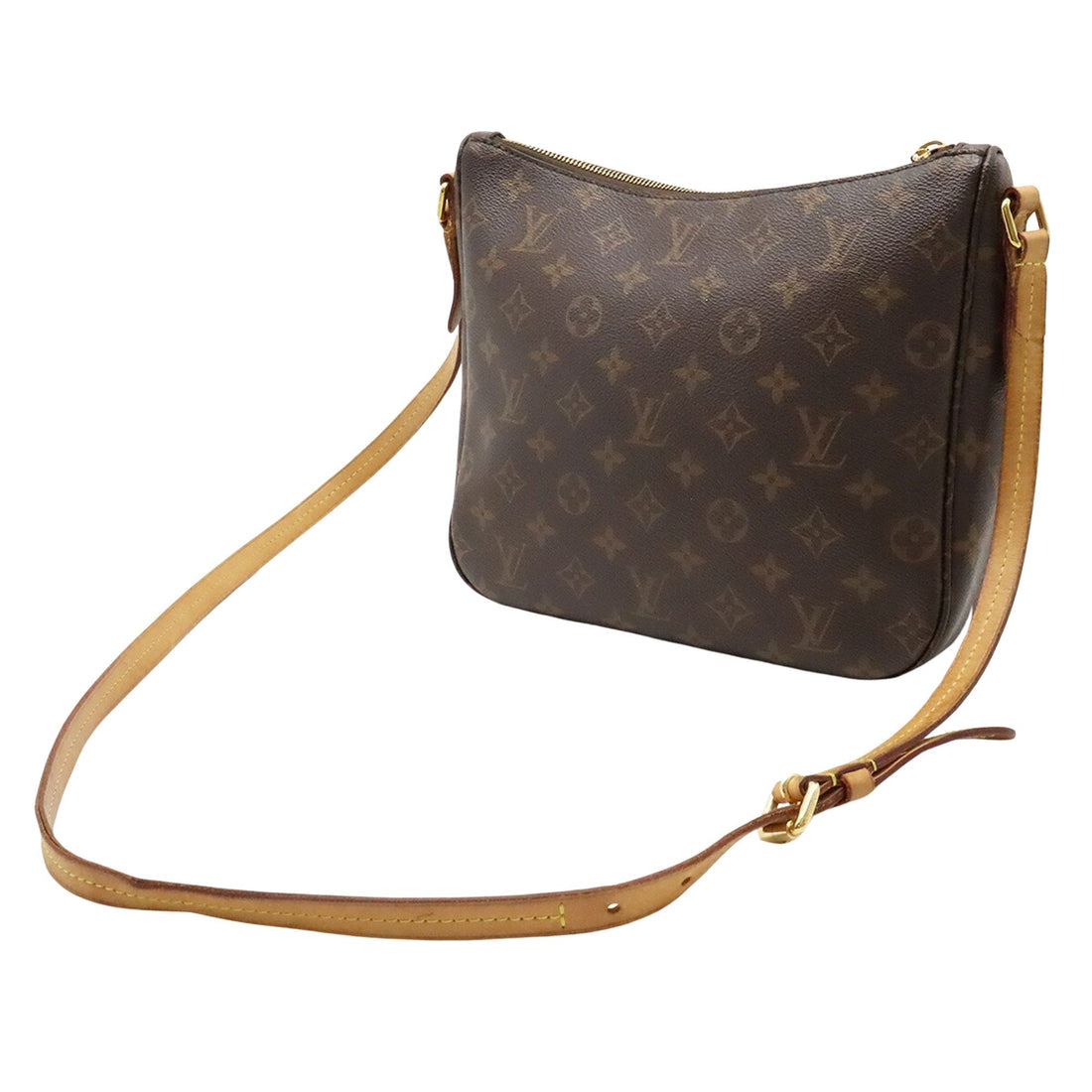 Louis Vuitton Mabillon  Canvas Shoulder Bag