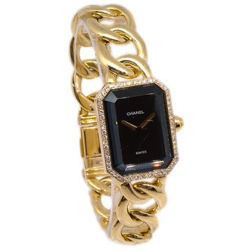 Chanel Premiere Watch 18KYG