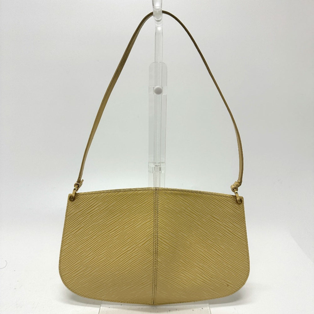Louis Vuitton  Leather Shoulder Bag