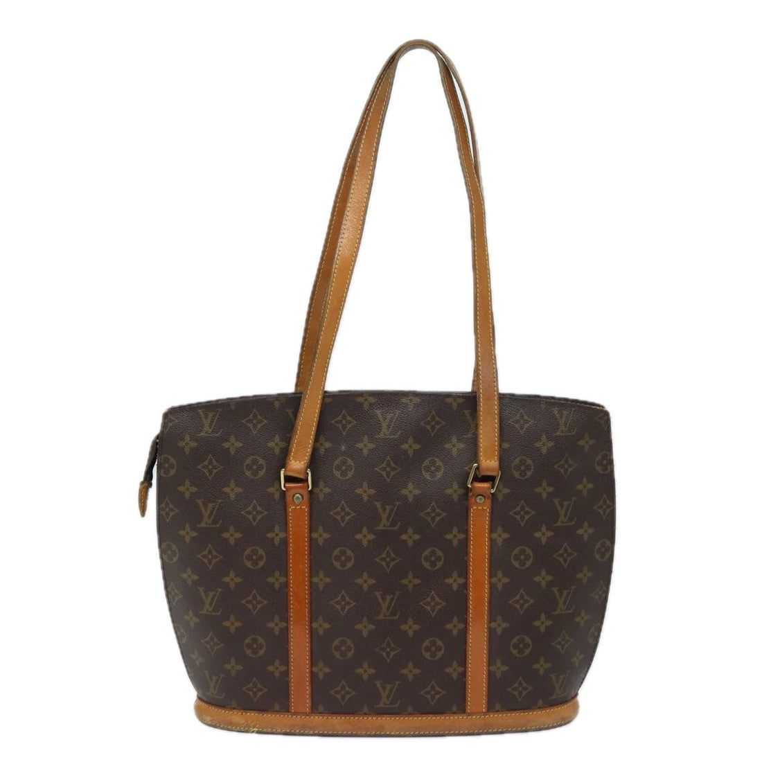 Louis Vuitton Babylone  Canvas Tote Bag