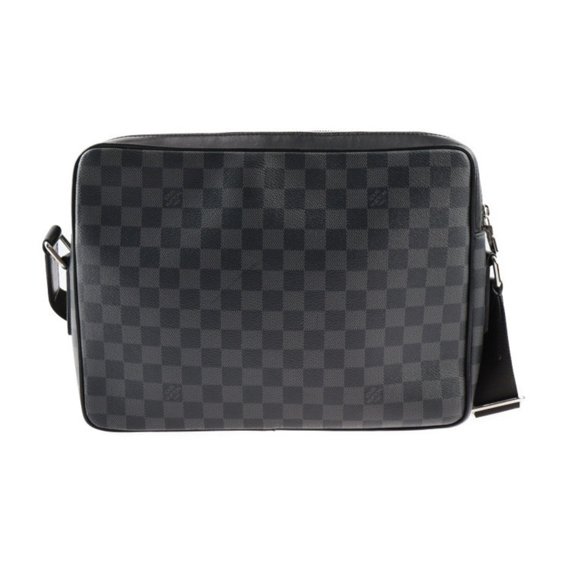 Louis Vuitton Dayton  Canvas Shoulder Bag