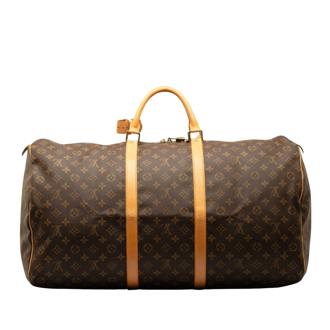 Louis Vuitton Keepall 60  Canvas Travel Bag