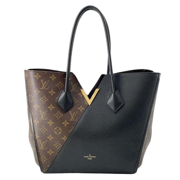 Louis Vuitton Kimono  Leather Tote Bag