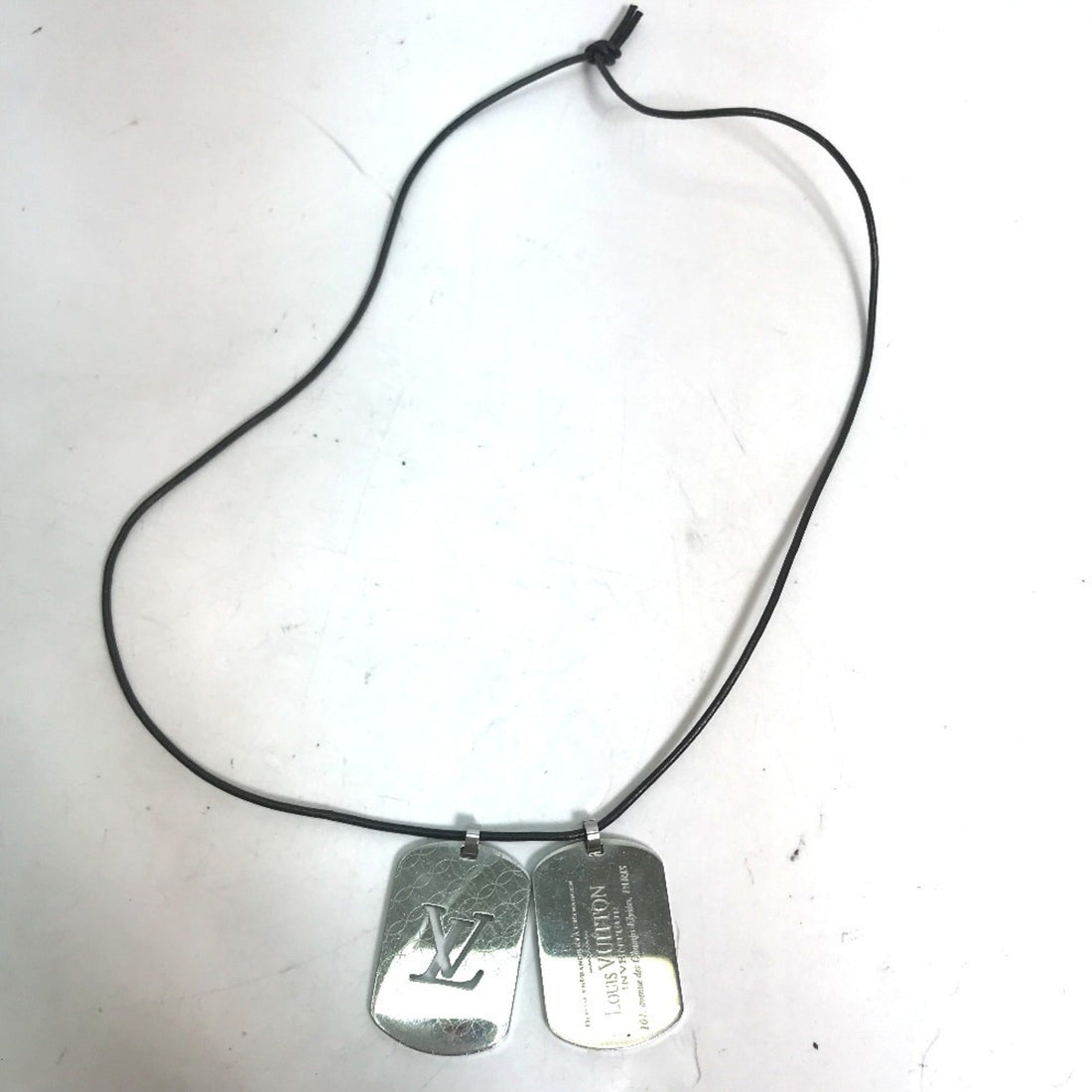 Louis Vuitton  Stainless Steel Necklace