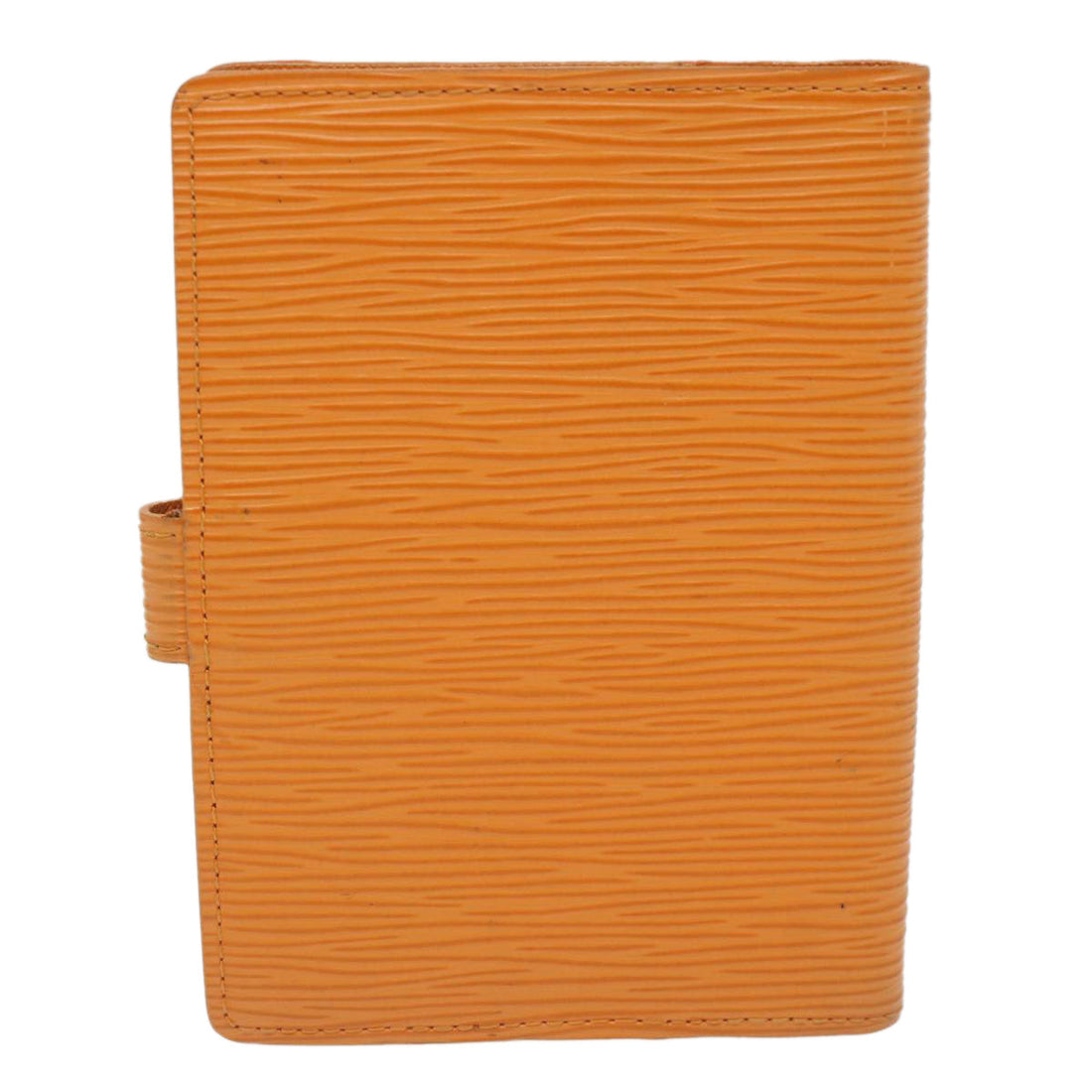 Louis Vuitton Agenda Pm  Leather Wallet
