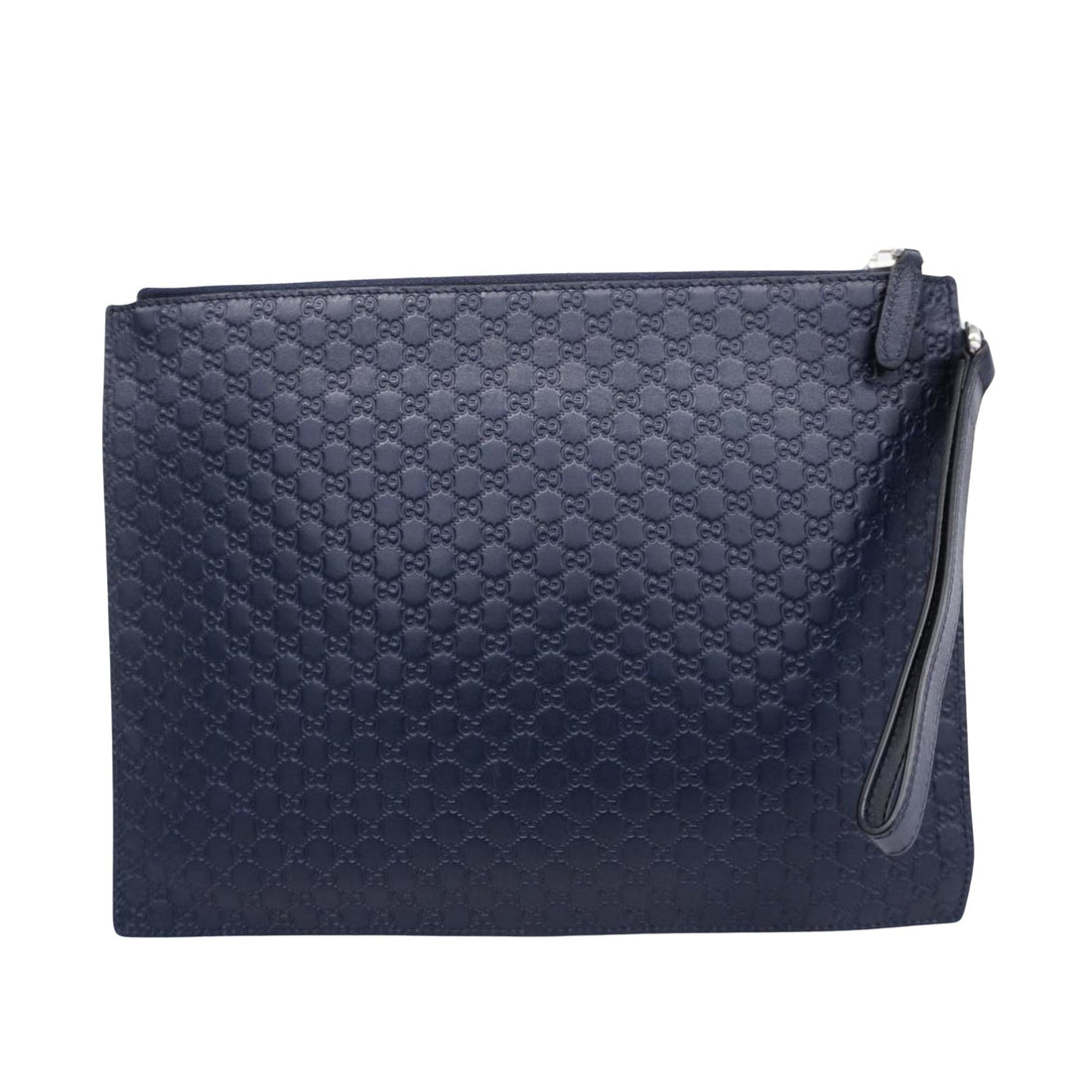 Gucci  Leather Clutch Bag ()