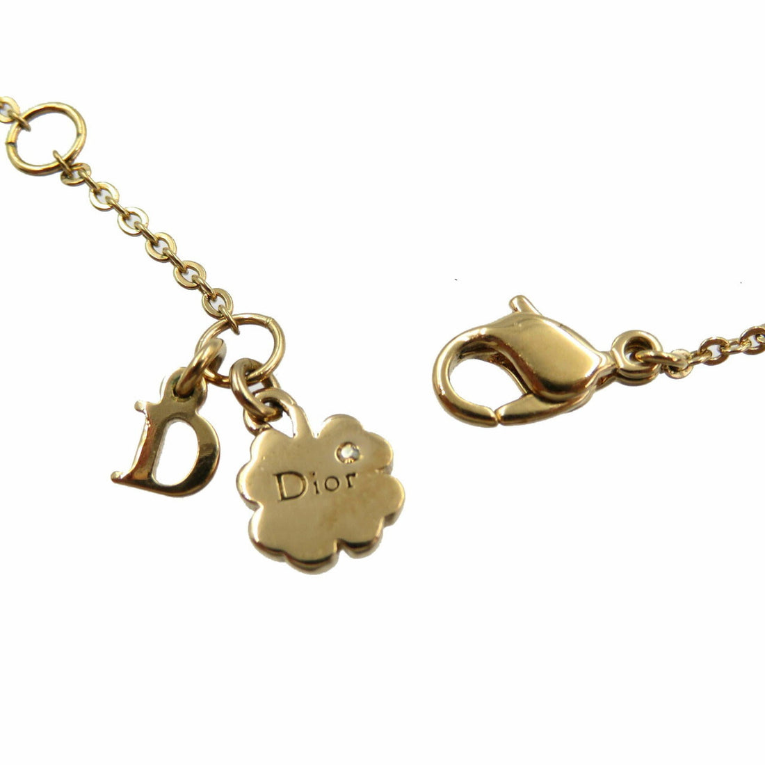 Pearl Street Bags Dior Necklace