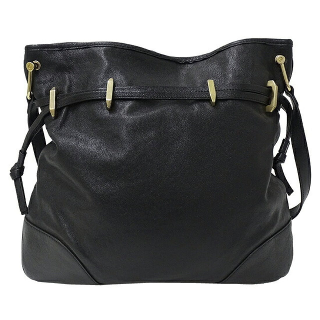 Gucci Horsebit  Leather Tote Bag ()