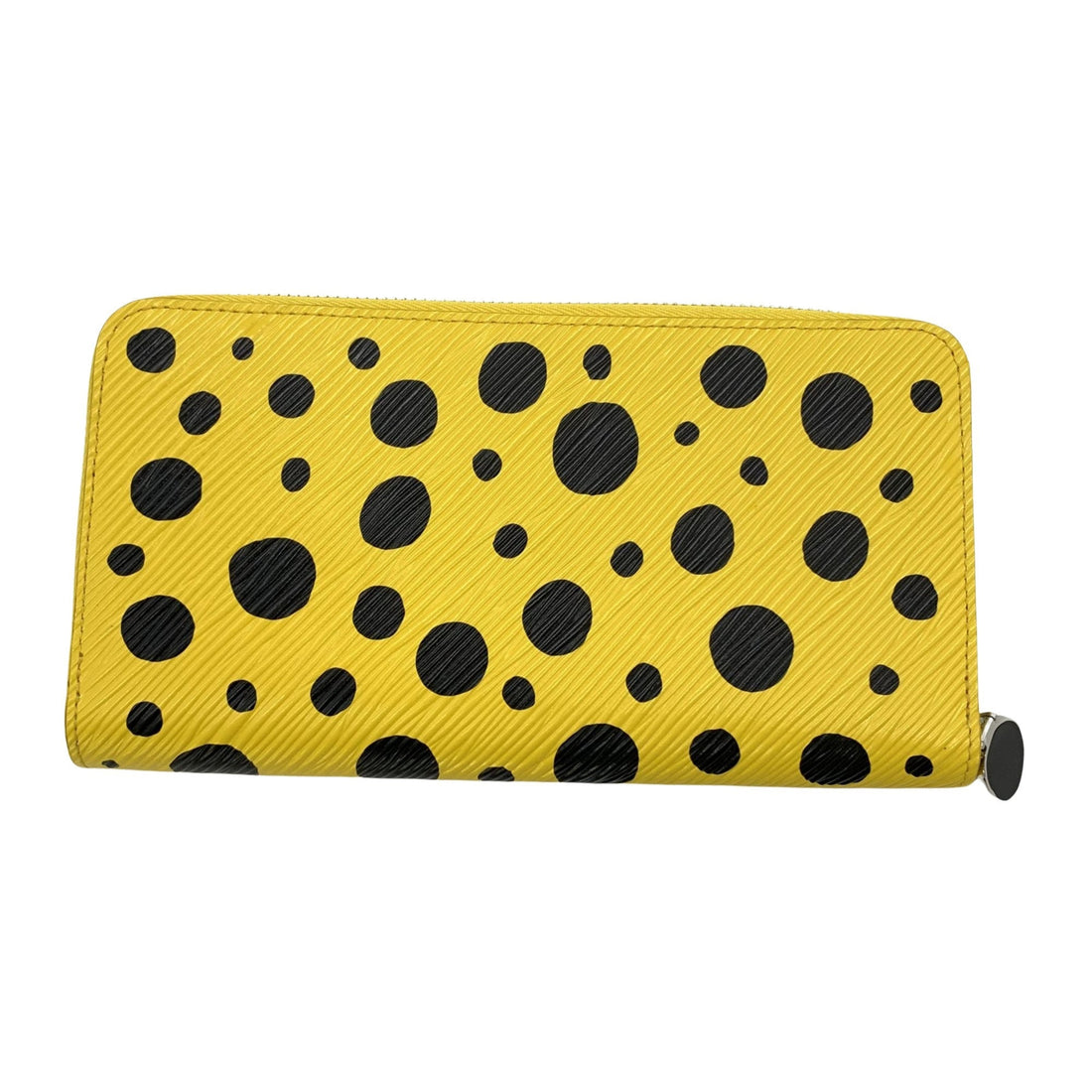 Louis Vuitton Zippy Wallet  Leather Wallet