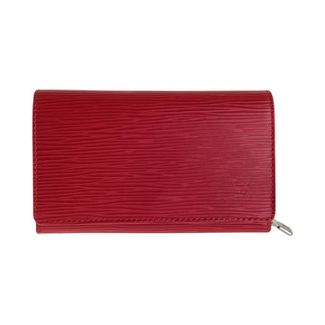 Louis Vuitton  Leather Compact Wallet M63507