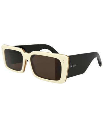 Gucci Men's 65mm Sunglasses